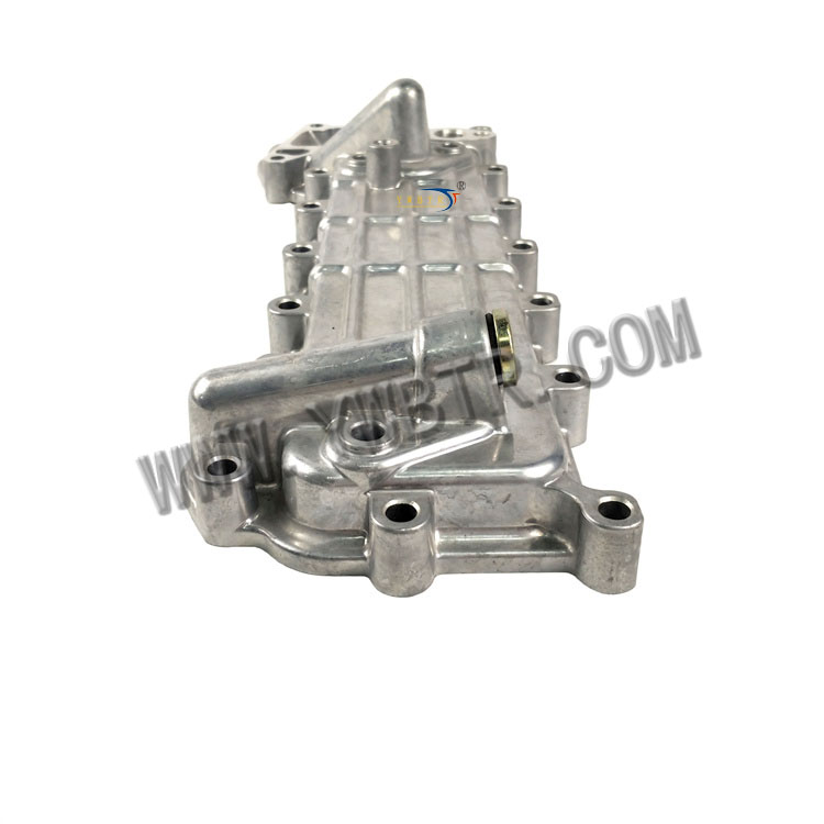 4HF1 机油散热器盖 适用于五十铃NPR发动机8970279820