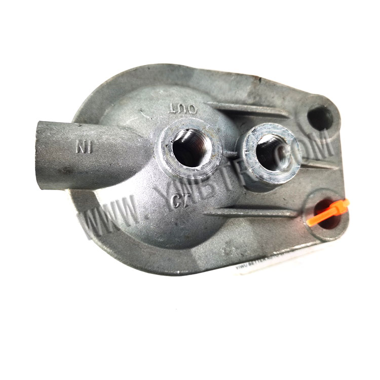4HF1 滤清器底座 适用于五十铃  NPR 发动机 8943706203