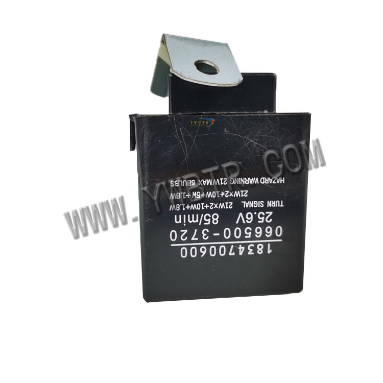 4HF1 继电器（闪光） 适用于五十铃 NPR66 发动机 8970865081